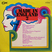 VOCAL PRODUCTION / Made In England 2
